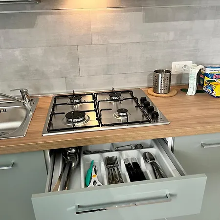 Dmc - Alloggi Turistici Apartment Anzio